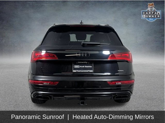 2024 Audi Q5 S line Premium Plus