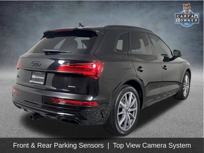 2024 Audi Q5 S line Premium Plus