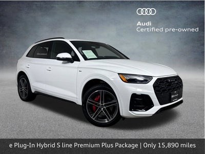 2024 Audi Q5 S line Premium Plus
