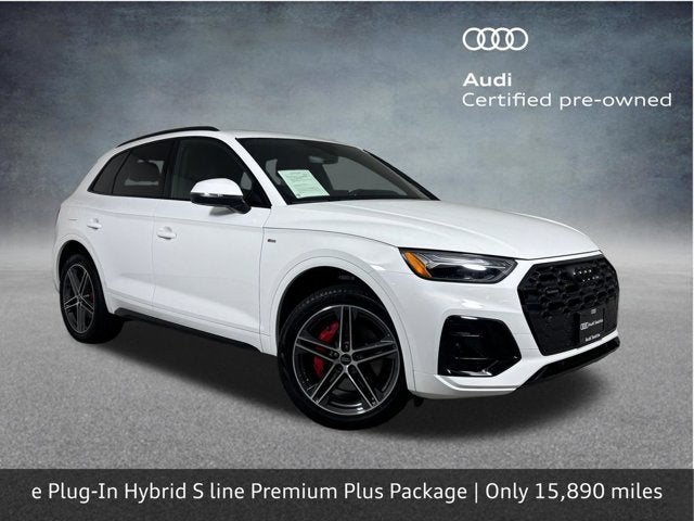 2024 Audi Q5 S line Premium Plus