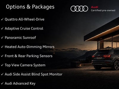 2024 Audi Q5 S line Premium Plus
