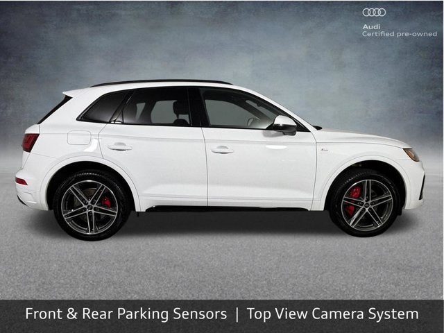 2024 Audi Q5 S line Premium Plus