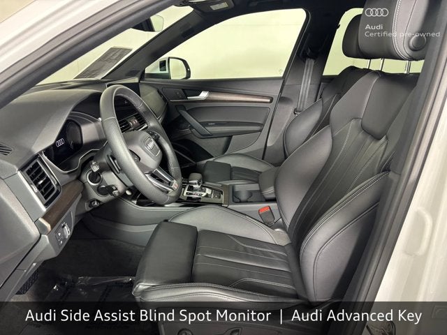 2024 Audi Q5 S line Premium Plus