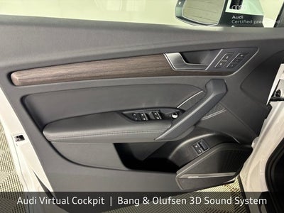 2024 Audi Q5 S line Premium Plus
