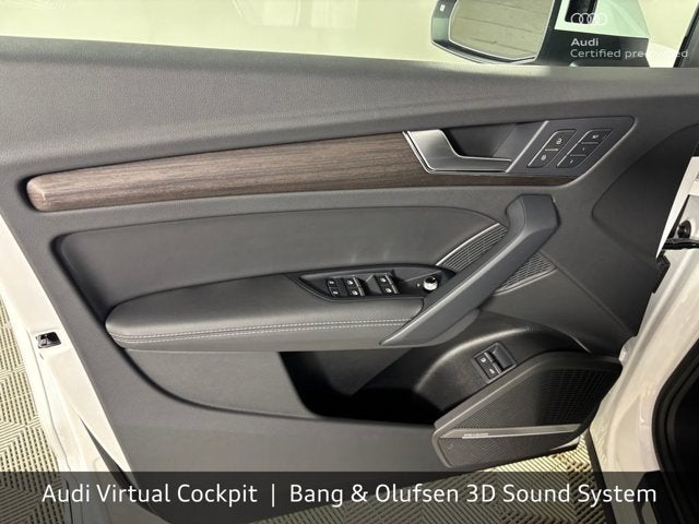 2024 Audi Q5 S line Premium Plus
