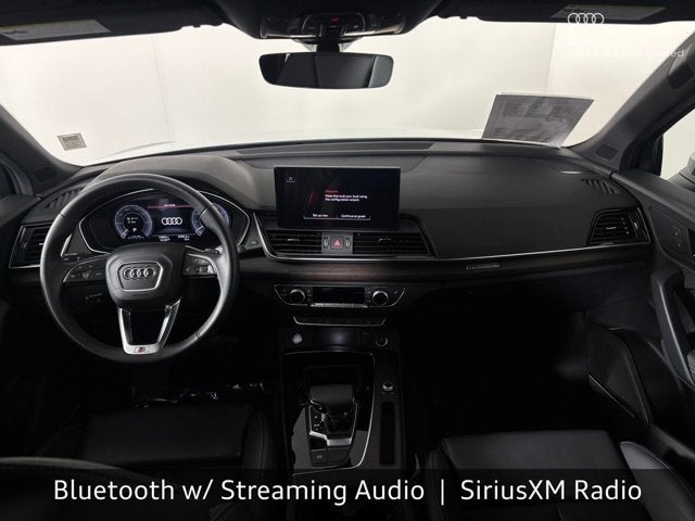 2024 Audi Q5 S line Premium Plus