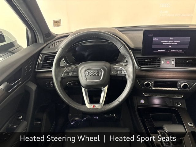 2024 Audi Q5 S line Premium Plus