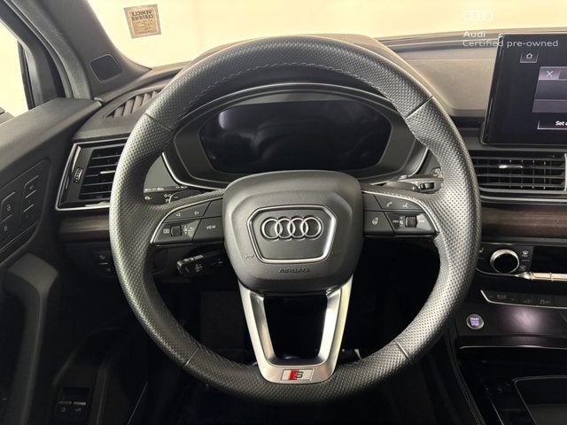 2024 Audi Q5 S line Premium Plus