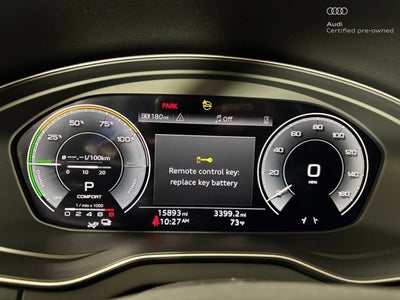 2024 Audi Q5 S line Premium Plus
