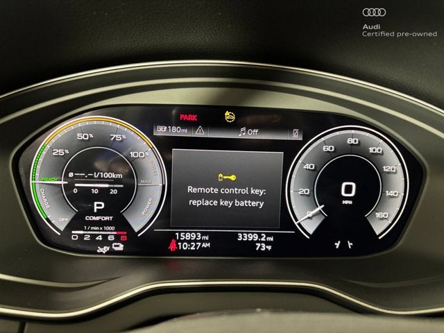 2024 Audi Q5 S line Premium Plus