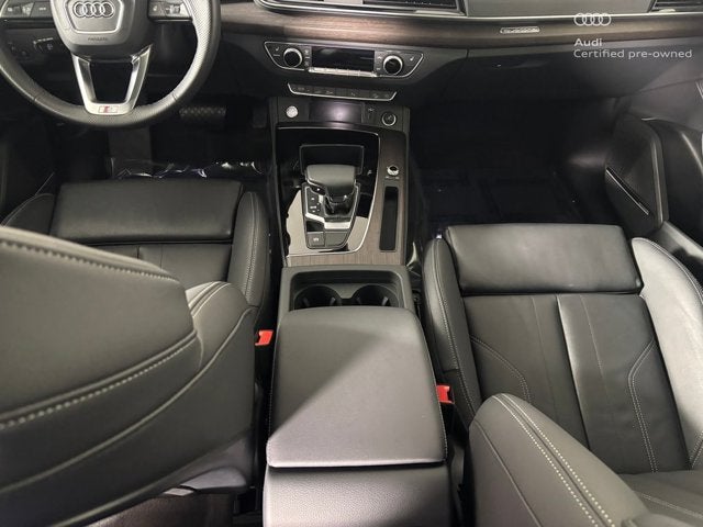 2024 Audi Q5 S line Premium Plus