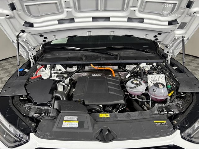 2024 Audi Q5 S line Premium Plus