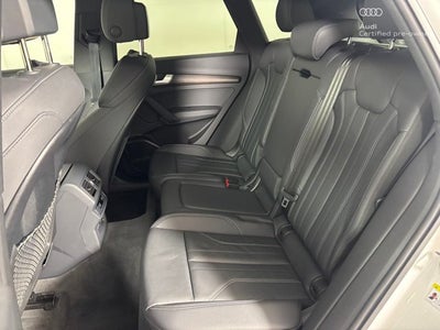 2024 Audi Q5 S line Premium Plus