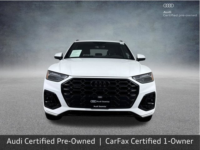 2024 Audi Q5 S line Premium Plus