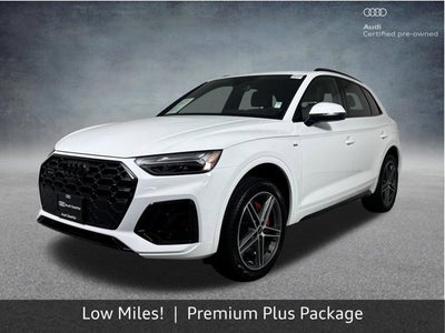 2024 Audi Q5 S line Premium Plus