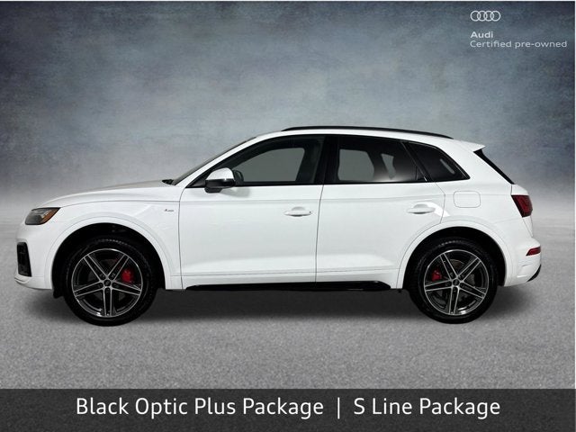 2024 Audi Q5 S line Premium Plus