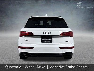 2024 Audi Q5 S line Premium Plus