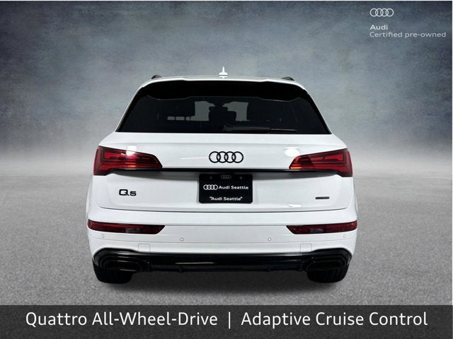 2024 Audi Q5 S line Premium Plus
