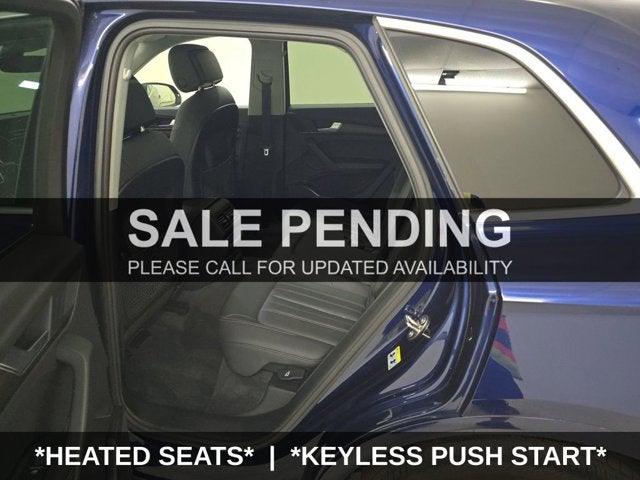 2022 Audi Q5 S line Premium Plus