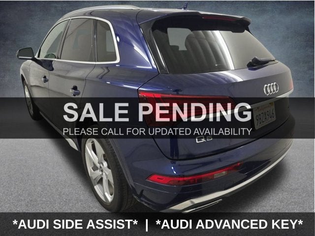 2022 Audi Q5 S line Premium Plus