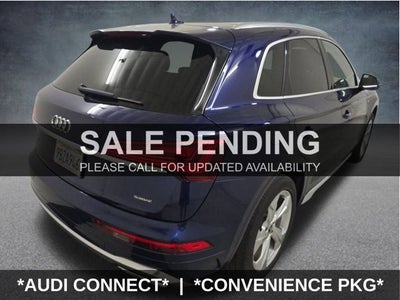 2022 Audi Q5 S line Premium Plus