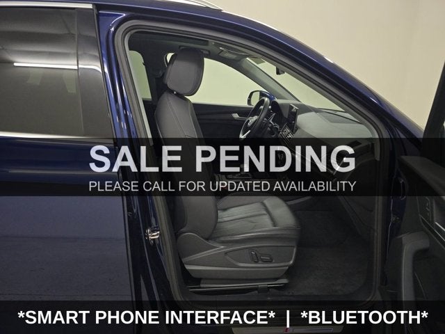 2022 Audi Q5 S line Premium Plus