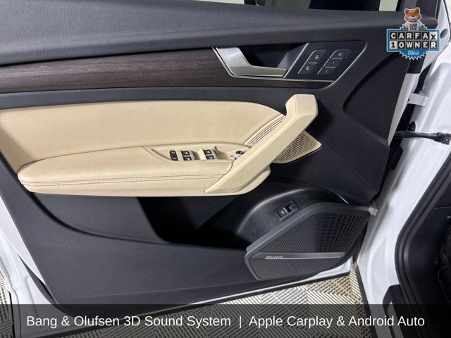 2023 Audi Q5 S line Premium Plus