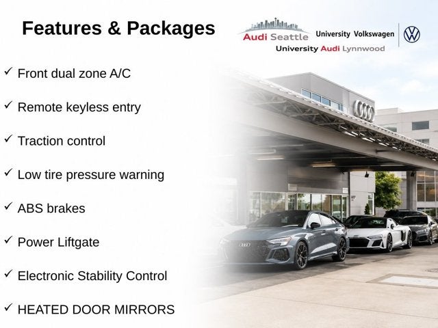 2023 Audi Q5 S line Premium Plus