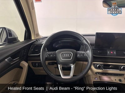 2023 Audi Q5 S line Premium Plus