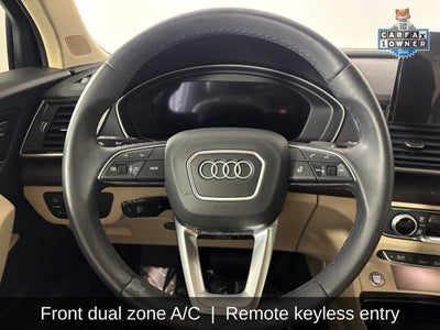 2023 Audi Q5 S line Premium Plus