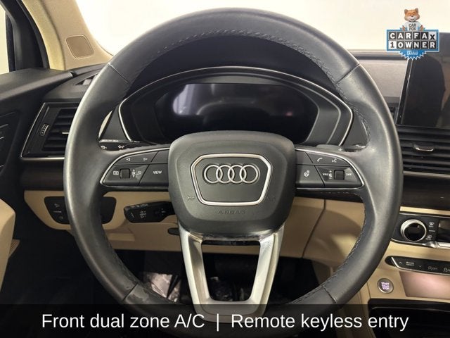 2023 Audi Q5 S line Premium Plus