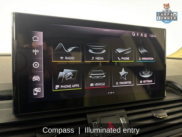 2023 Audi Q5 S line Premium Plus