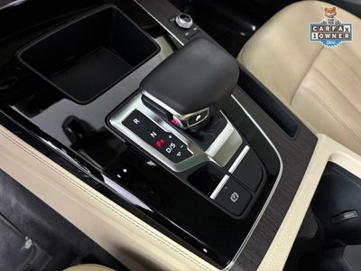 2023 Audi Q5 S line Premium Plus