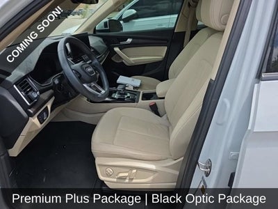 2023 Audi Q5 S line Premium Plus