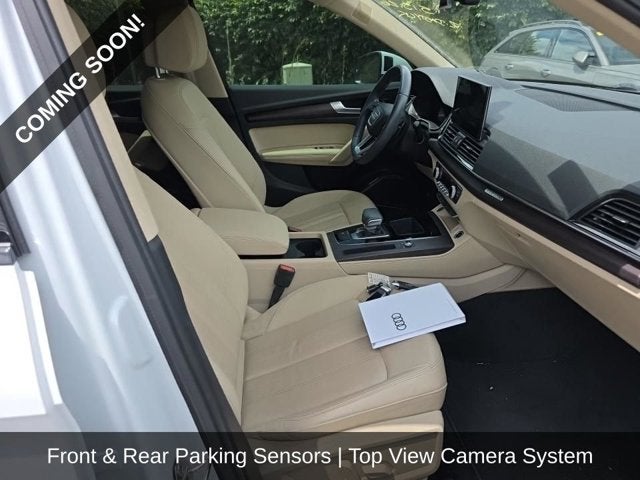 2023 Audi Q5 S line Premium Plus