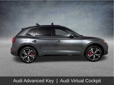 2025 Audi Q5 S line Premium Plus