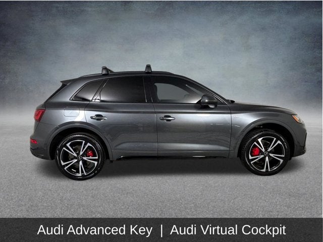 2025 Audi Q5 S line Premium Plus