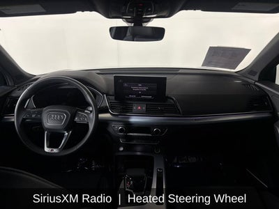 2025 Audi Q5 S line Premium Plus