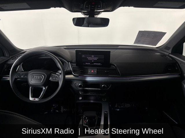 2025 Audi Q5 S line Premium Plus