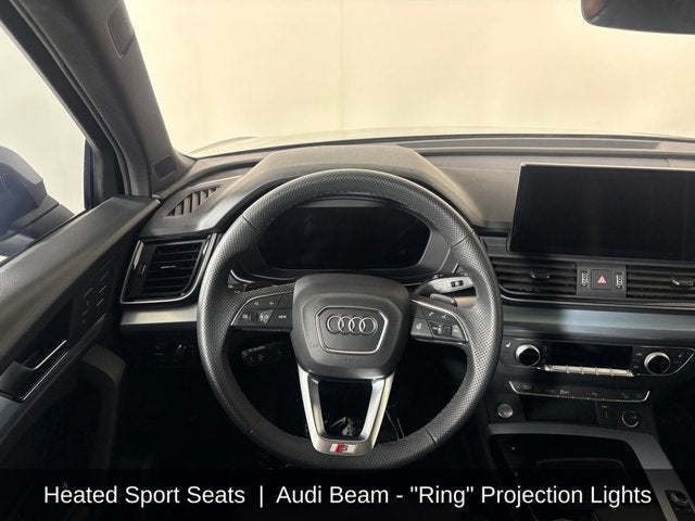 2025 Audi Q5 S line Premium Plus