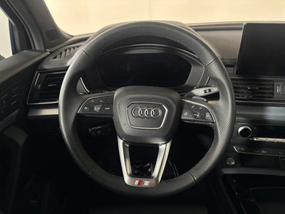 2025 Audi Q5 S line Premium Plus
