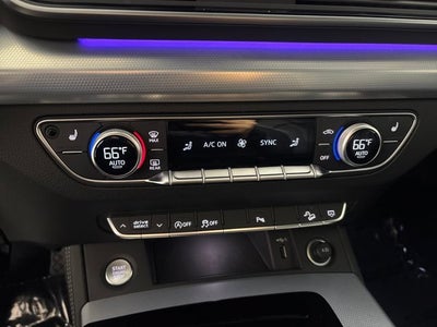 2025 Audi Q5 S line Premium Plus