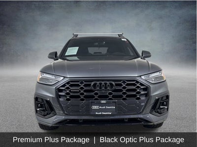 2025 Audi Q5 S line Premium Plus