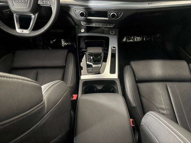 2025 Audi Q5 S line Premium Plus