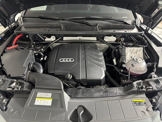 2025 Audi Q5 S line Premium Plus