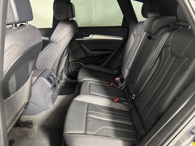 2025 Audi Q5 S line Premium Plus