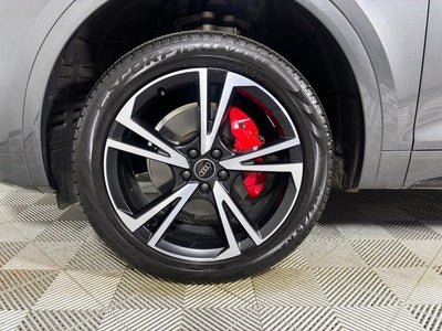 2025 Audi Q5 S line Premium Plus
