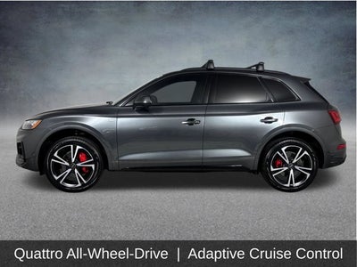 2025 Audi Q5 S line Premium Plus