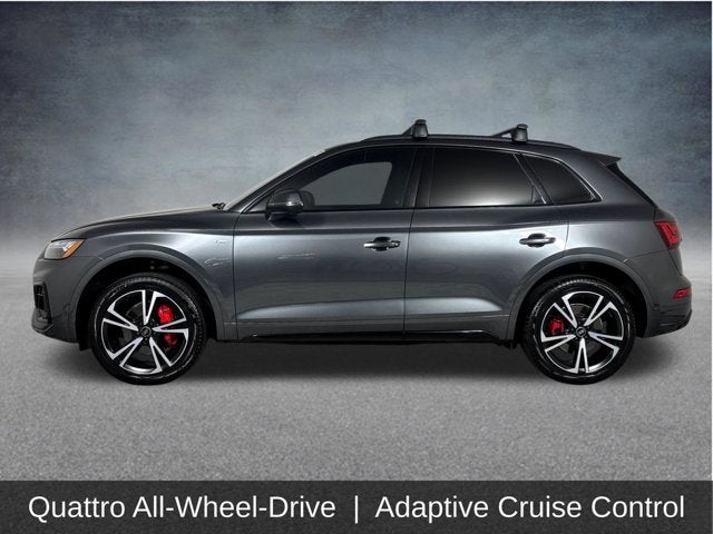 2025 Audi Q5 S line Premium Plus