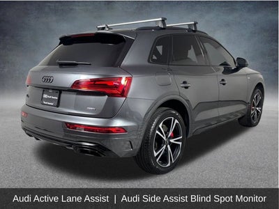 2025 Audi Q5 S line Premium Plus